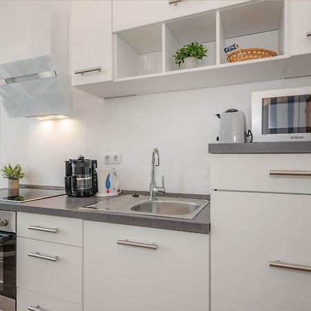 Apartment Westfalia 3 Heringsdorf  Exterior photo